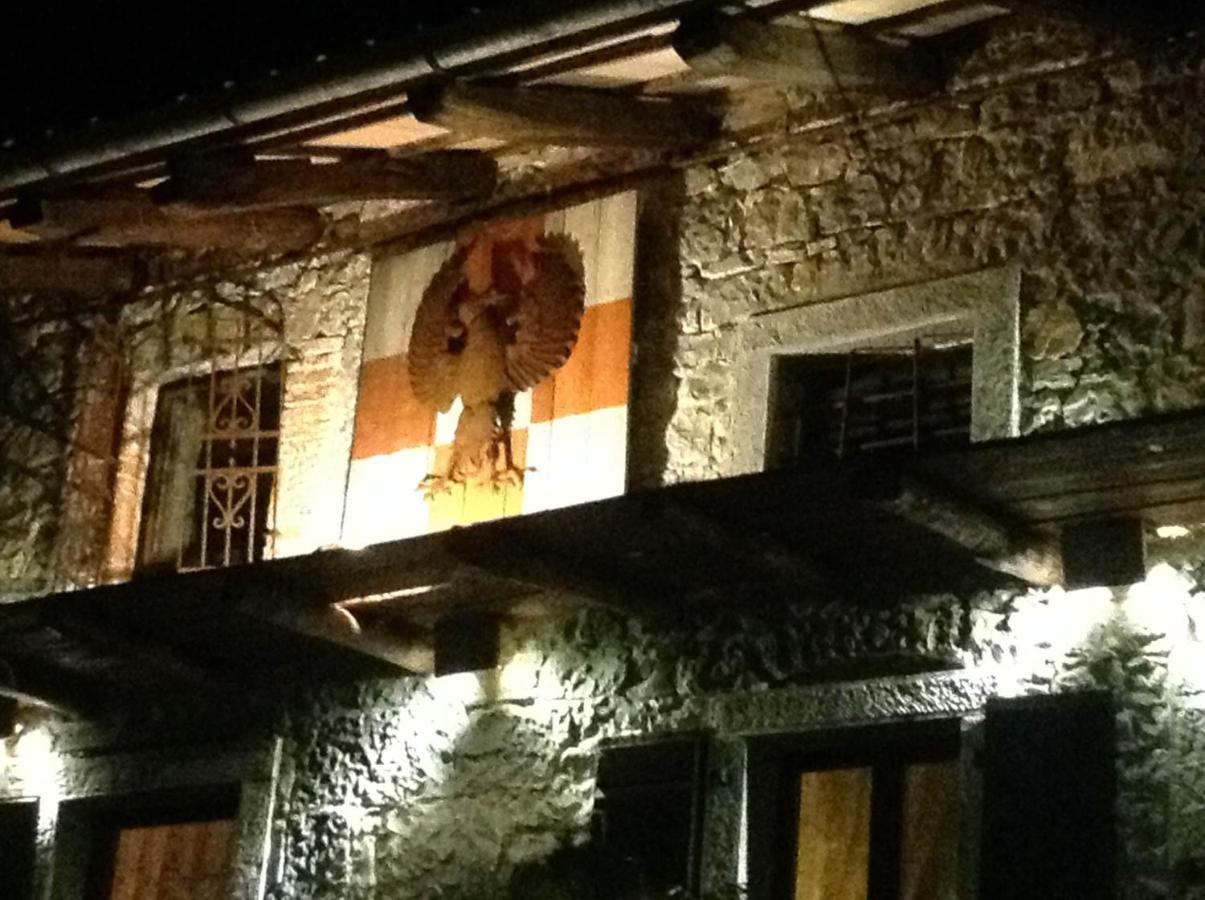 Torre Del Grifone Nel Medioevo Di Cividale Del Friuli Vila Faedis Exterior foto