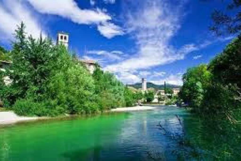 Torre Del Grifone Nel Medioevo Di Cividale Del Friuli Vila Faedis Exterior foto