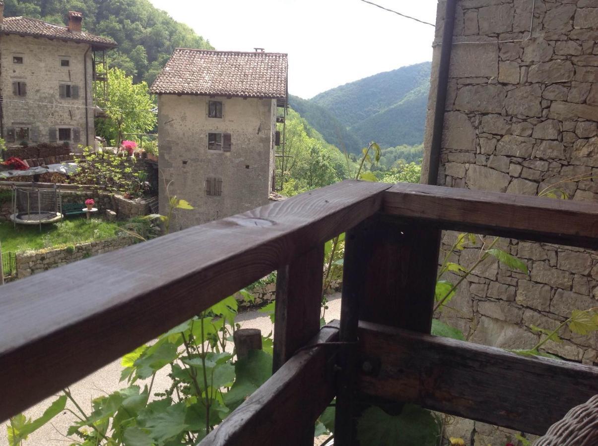 Torre Del Grifone Nel Medioevo Di Cividale Del Friuli Vila Faedis Exterior foto