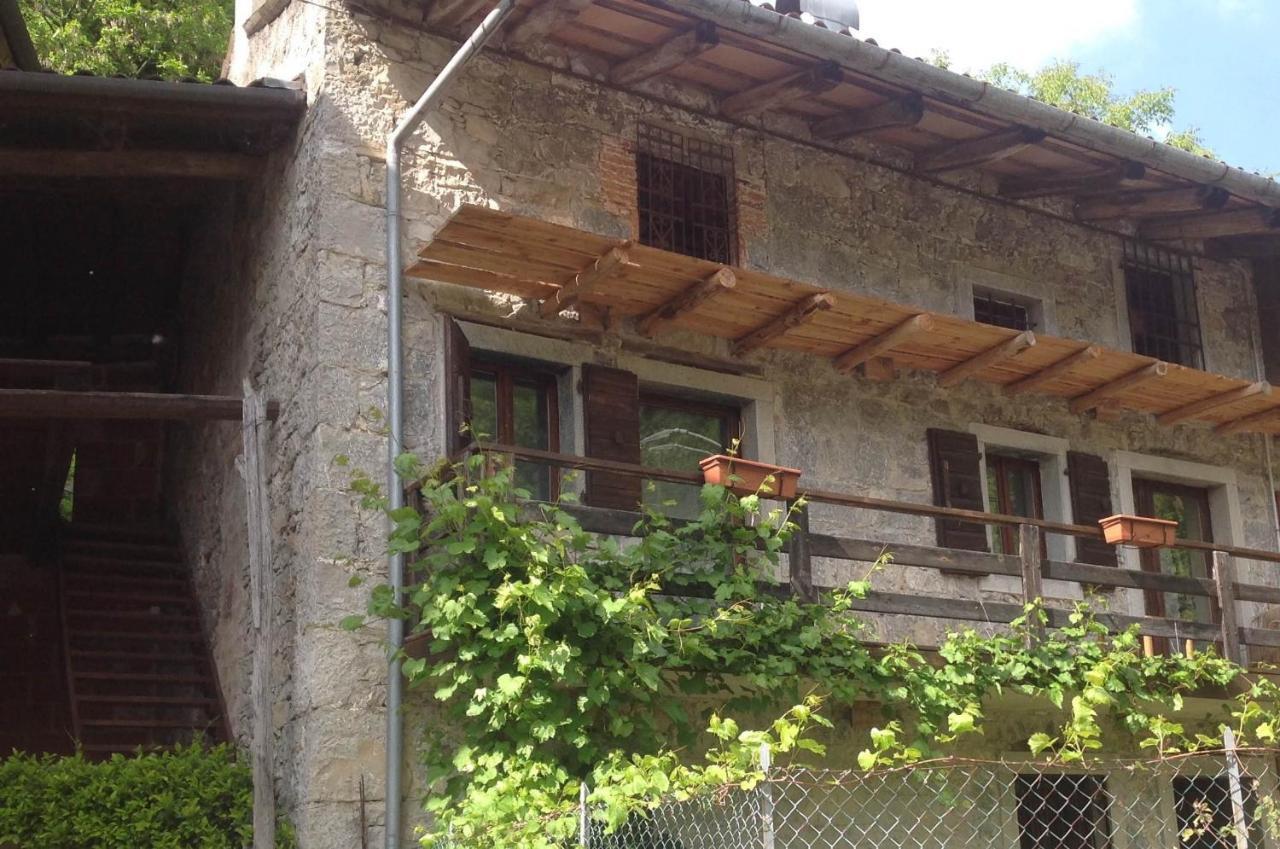Torre Del Grifone Nel Medioevo Di Cividale Del Friuli Vila Faedis Exterior foto