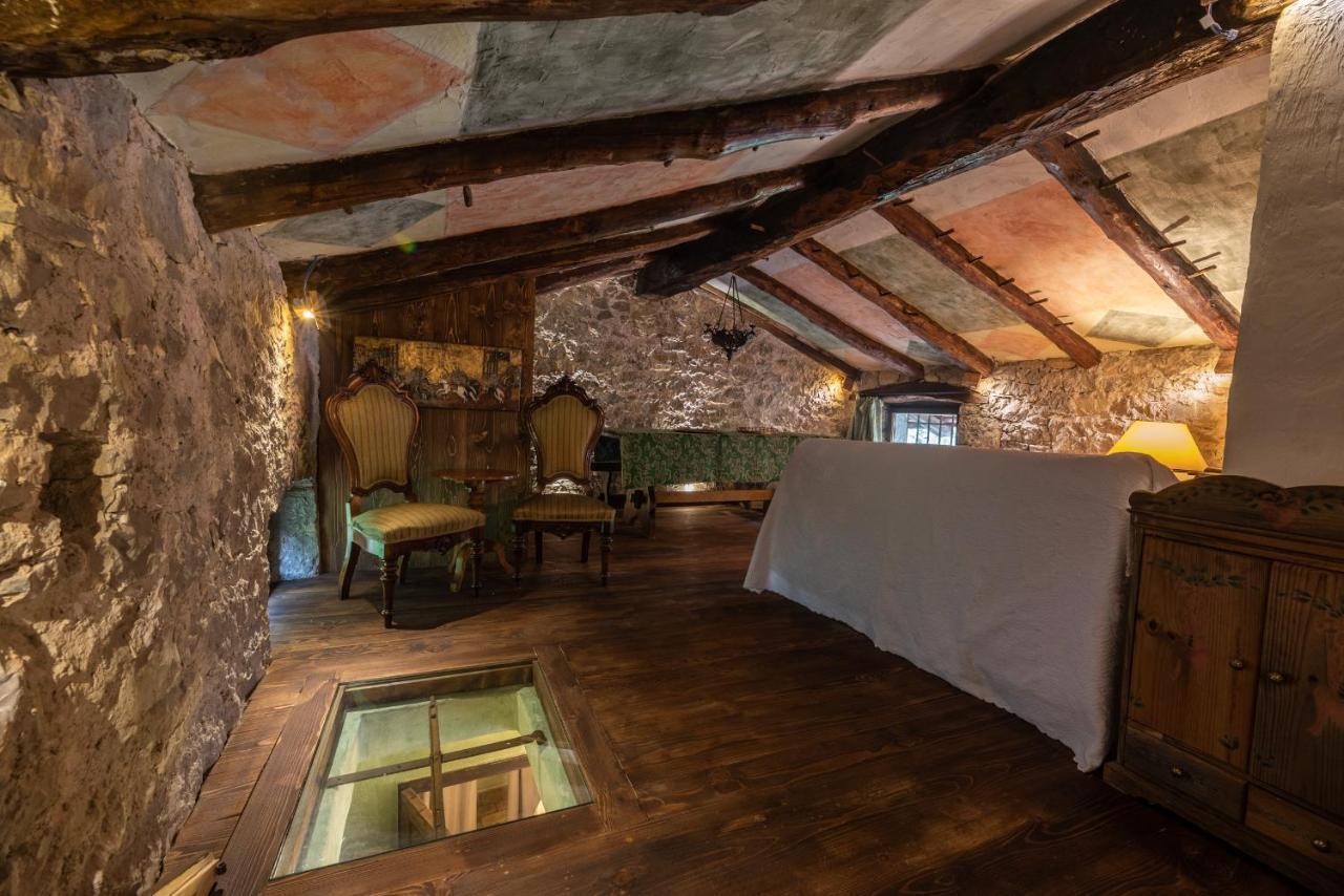 Torre Del Grifone Nel Medioevo Di Cividale Del Friuli Vila Faedis Exterior foto