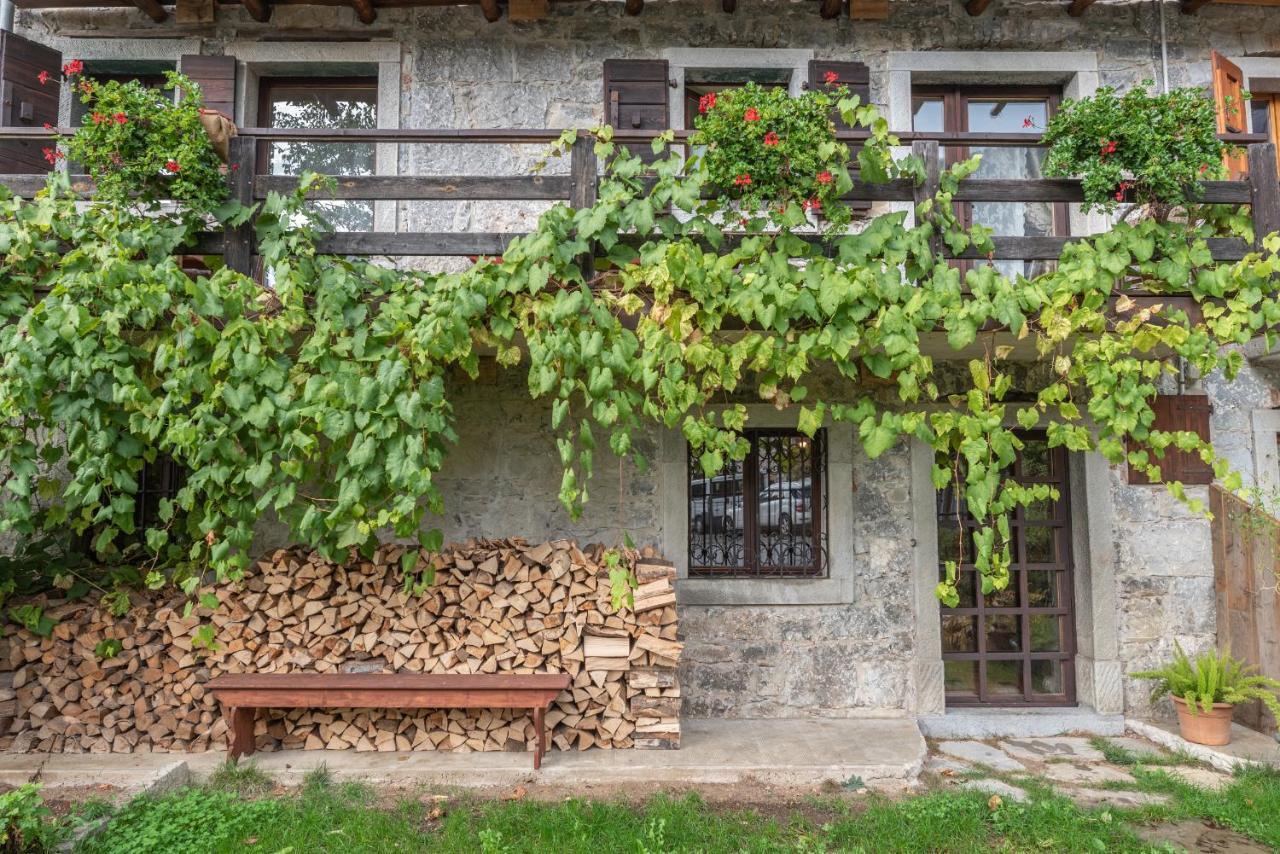 Torre Del Grifone Nel Medioevo Di Cividale Del Friuli Vila Faedis Exterior foto