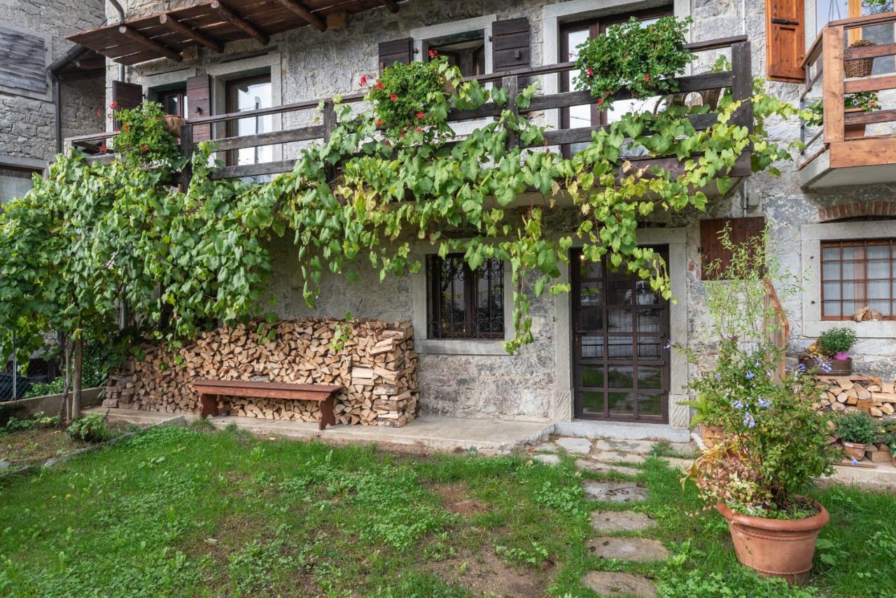 Torre Del Grifone Nel Medioevo Di Cividale Del Friuli Vila Faedis Exterior foto