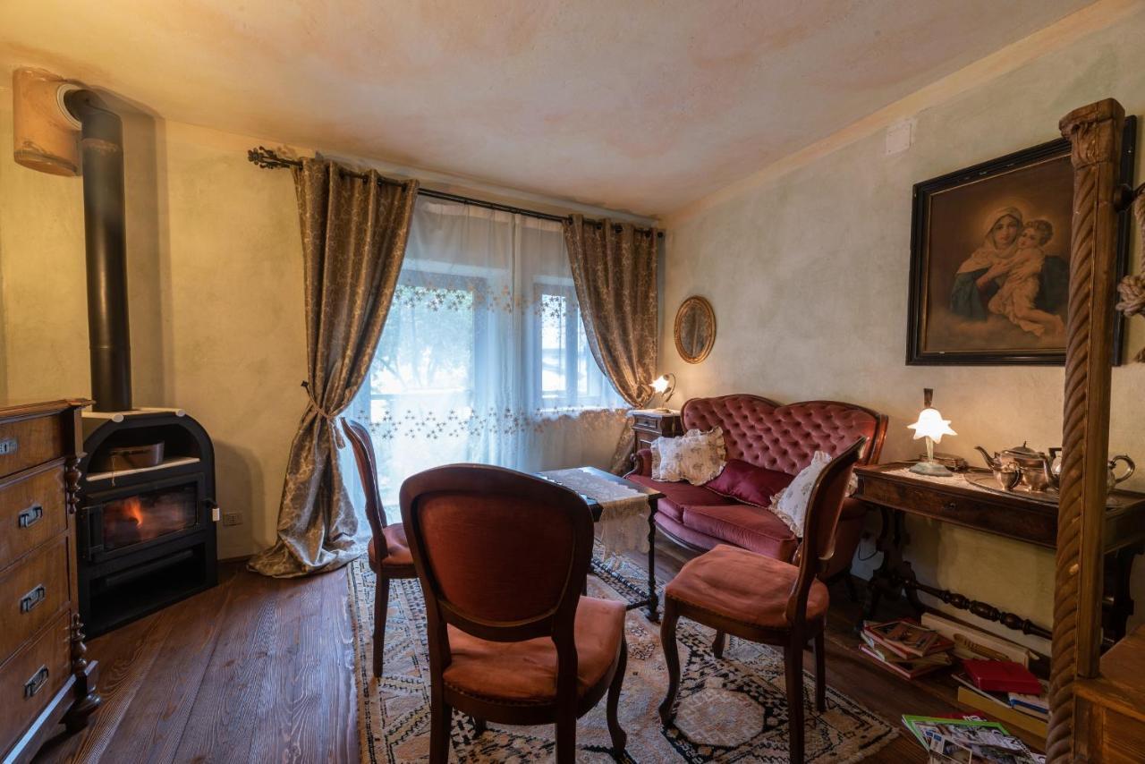 Torre Del Grifone Nel Medioevo Di Cividale Del Friuli Vila Faedis Exterior foto